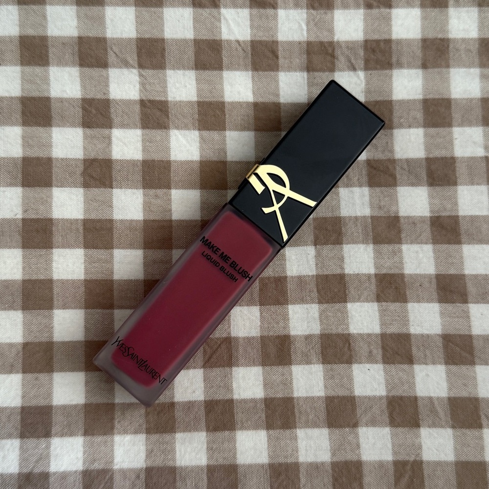 YSL Make Me Blush Liquid Blush shade 54 Berry Bang